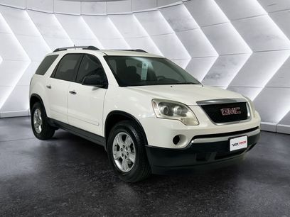 Used 2011 GMC Acadia SL w/ Preferred Package
