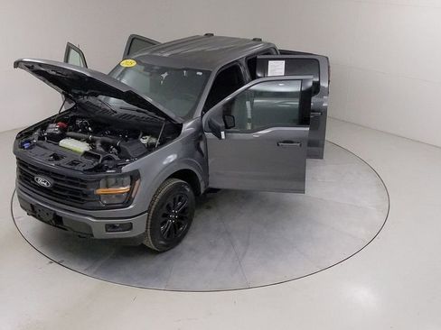 Used 2025 Ford F150 XLT w/ Equipment Group 302A MID AWD/4WD image 45