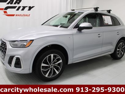Used 2023 Audi Q5 2.0T Premium Plus