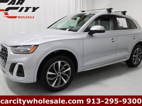 Used 2023 Audi Q5 2.0T Premium Plus AWD/4WD image 1