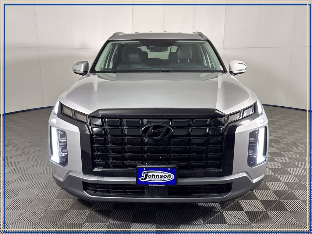 Used 2024 Hyundai Palisade SEL AWD/4WD image 3