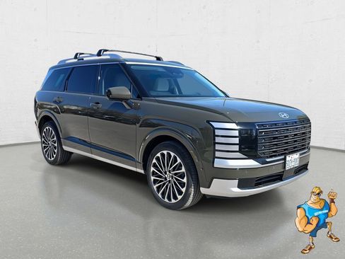 New 2026 Hyundai Palisade Calligraphy image 3