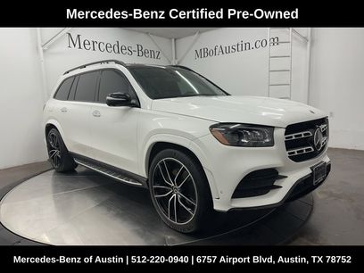 Used 2022 Mercedes-Benz GLS 450 4MATIC
