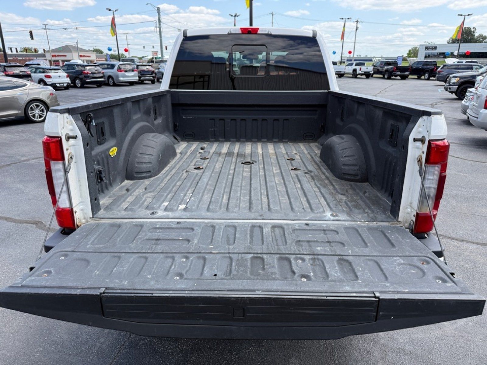 Used 2019 Ford F350 Platinum w/ Platinum Ultimate Package AWD/4WD image 42