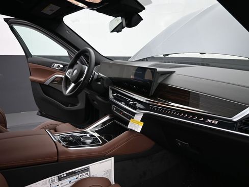 New 2026 BMW X6 xDrive40i AWD/4WD image 20