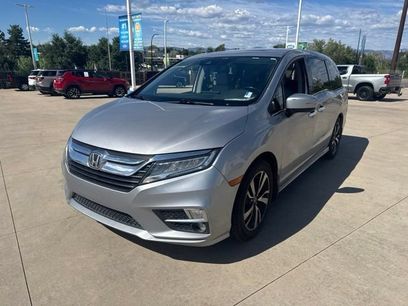 Used 2018 Honda Odyssey Elite