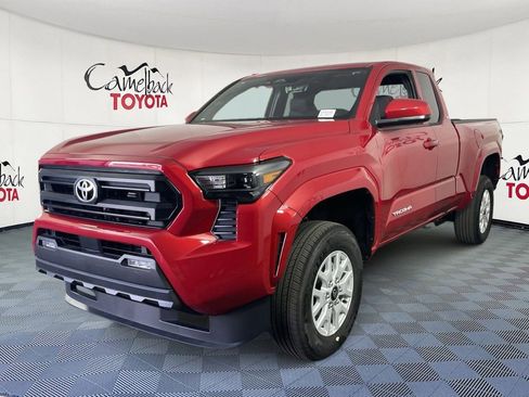 New 2026 Toyota Tacoma SR5 image 2