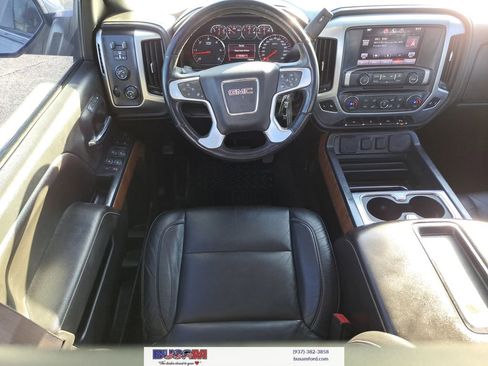 Used 2014 GMC Sierra 1500 SLT w/ SLT Preferred Package image 8