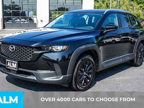 Used 2024 MAZDA CX-50 AWD 2.5 S w/ Preferred Package image 3