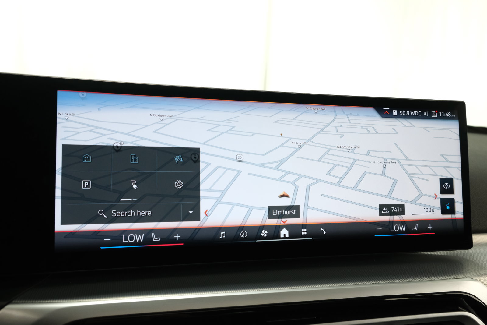 Used 2024 BMW i4 eDrive35 w/ Premium Package RWD image 17