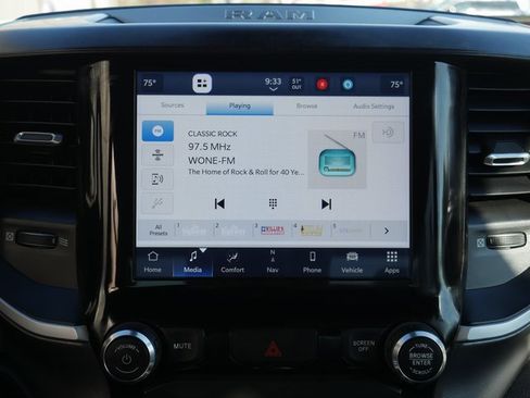 Used 2022 RAM 1500 Big Horn image 22