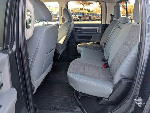 Used 2016 RAM 1500 Big Horn image 18