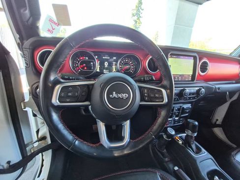 Used 2021 Jeep Gladiator Rubicon AWD/4WD image 24