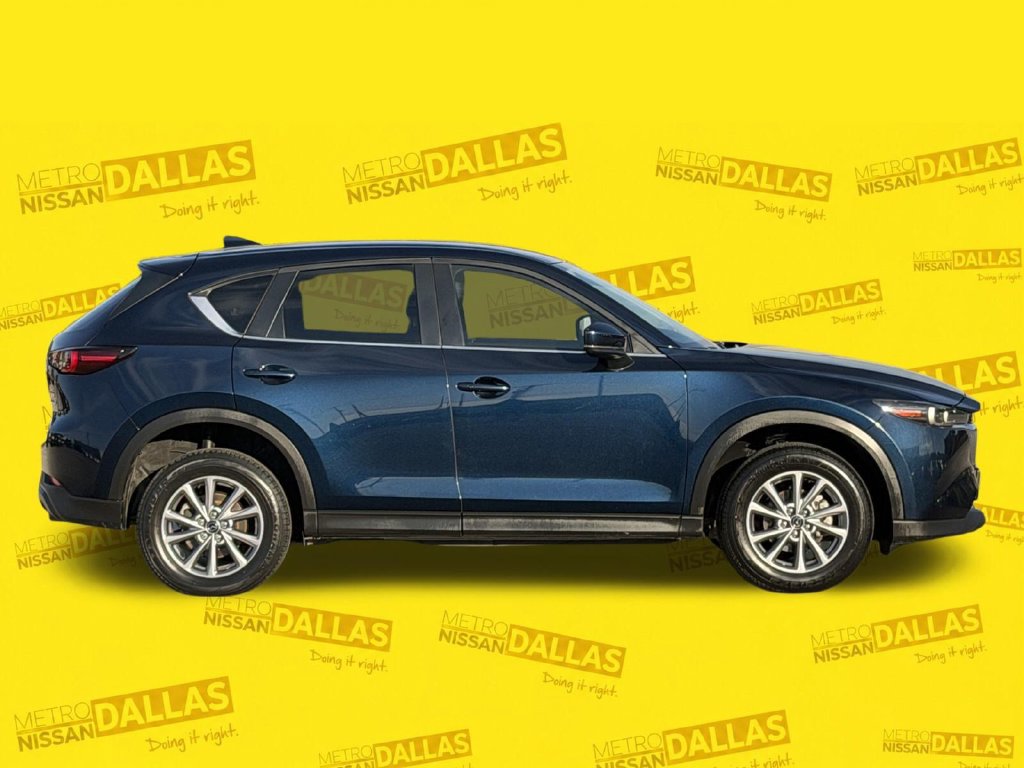 Used 2023 MAZDA CX-5 AWD 2.5 S w/ Select Package image 4