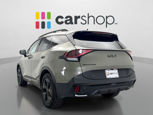Used 2025 Kia Sportage X-Line Prestige AWD/4WD image 3