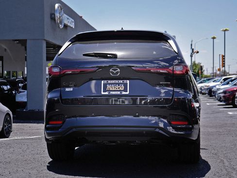 New 2026 MAZDA CX-70 3.3 Turbo S w/ Premium Plus AWD/4WD image 10
