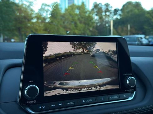 New 2026 Nissan Rogue SV image 24