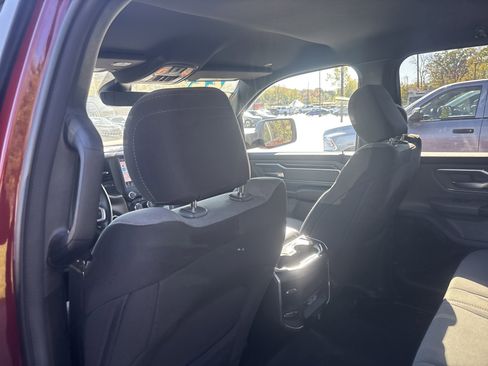 Used 2022 RAM 1500 Big Horn image 9