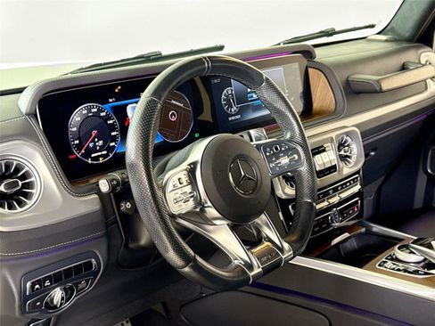 Used 2023 Mercedes-Benz G 63 AMG AMG G 63 image 12