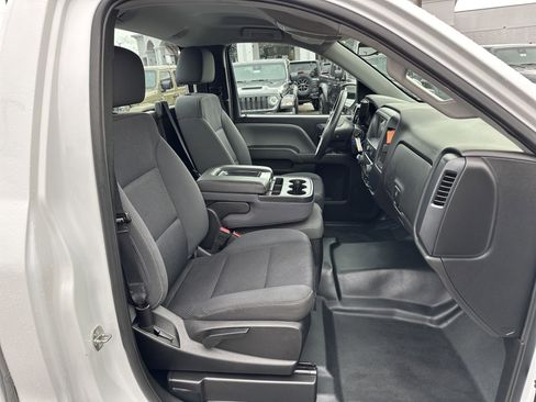 Used 2018 Chevrolet Silverado 1500 W/T w/ WT Fleet Convenience Package image 14