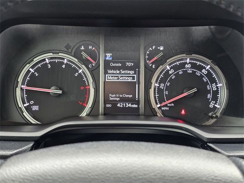 Used 2023 Toyota 4Runner TRD Sport image 12