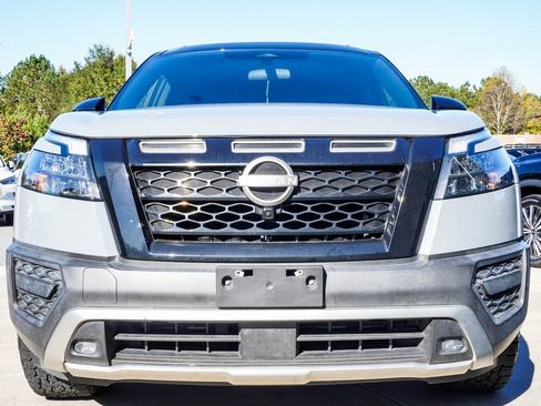 Used 2023 Nissan Pathfinder Rock Creek image 6