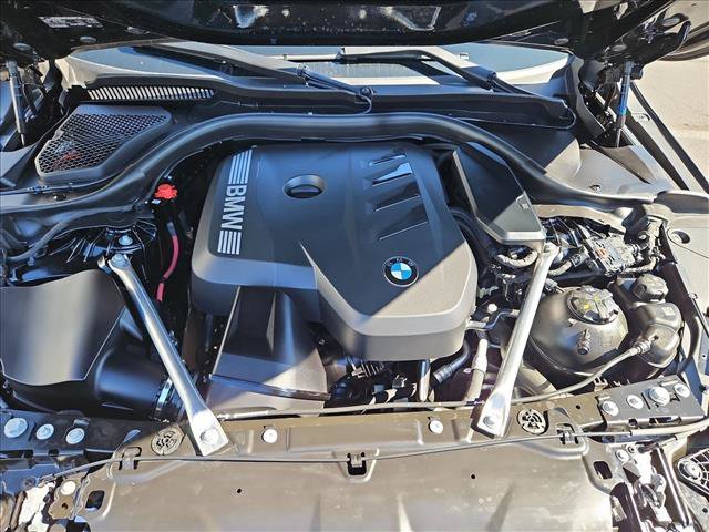 Used 2026 BMW 530i xDrive AWD/4WD image 24