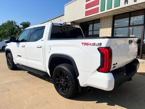 Used 2024 Toyota Tundra Limited w/ TRD Off-Road Package AWD/4WD image 3
