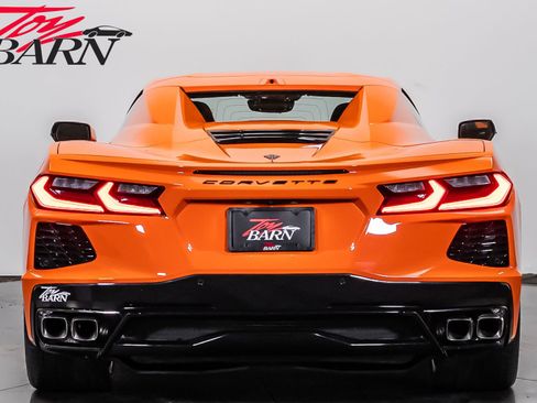 Used 2024 Chevrolet Corvette Stingray Preferred Conv w/ 2LT image 12