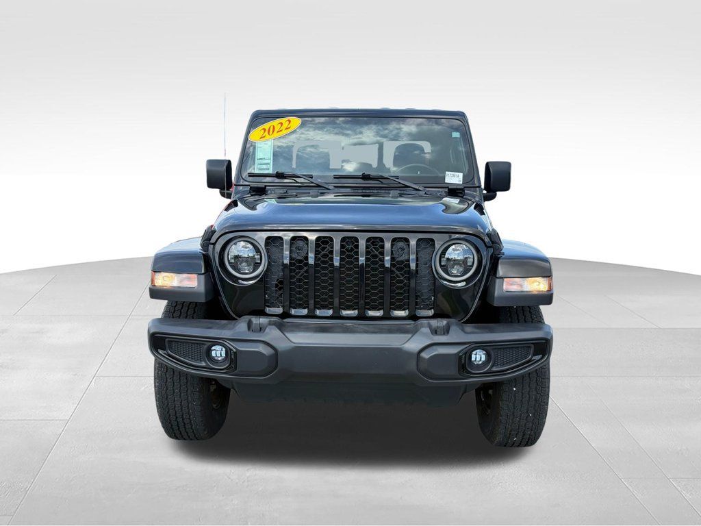 Used 2022 Jeep Gladiator Sport AWD/4WD image 25