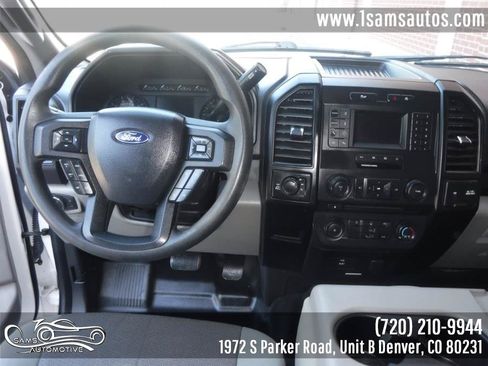 Used 2018 Ford F150 XL w/ Equipment Group 101A Mid AWD/4WD image 22