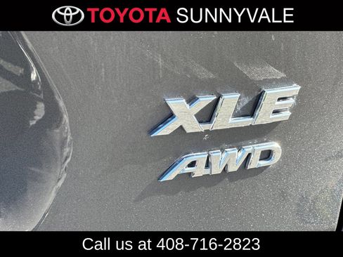 Certified 2025 Toyota RAV4 XLE AWD/4WD image 14