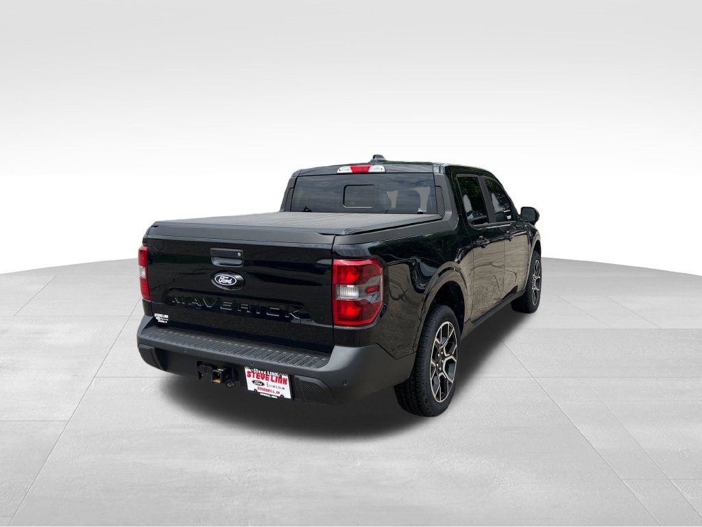 Used 2025 Ford Maverick Lariat w/ 4K Tow Package AWD/4WD image 6