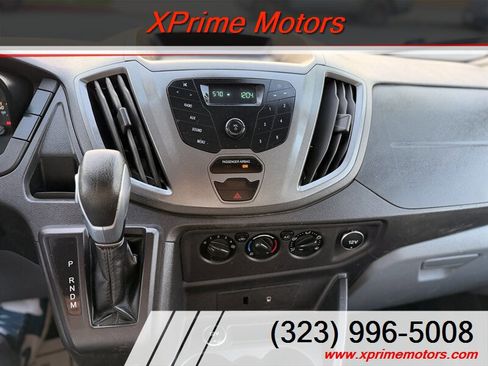 Used 2016 Ford Transit 250 130 Low Roof w/ Exterior Upgrade Package image 22