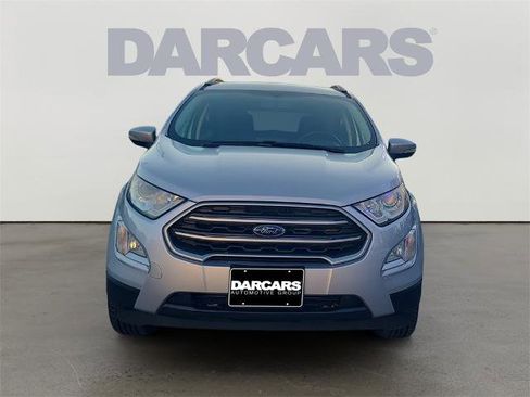 Certified 2019 Ford EcoSport SE w/ SE Convenience Package image 2