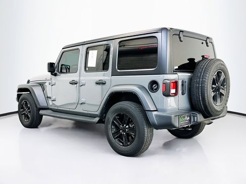 Used 2023 Jeep Wrangler Unlimited Sport image 5
