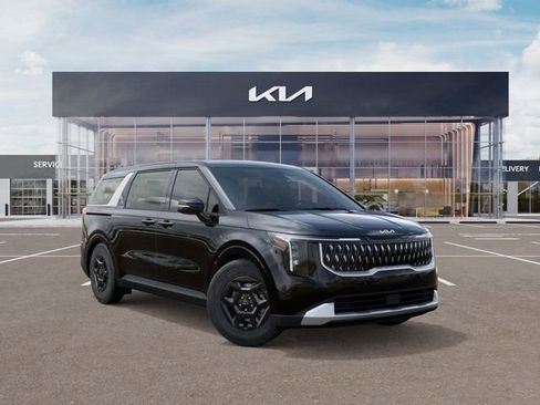 New 2026 Kia Carnival image 1