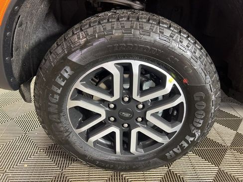 New 2025 Ford Ranger Lariat w/ Advanced Towing Package image 9