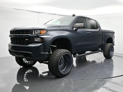 Used 2021 Chevrolet Silverado 1500 Custom