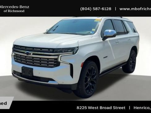 Used 2022 Chevrolet Tahoe Premier AWD/4WD image 6