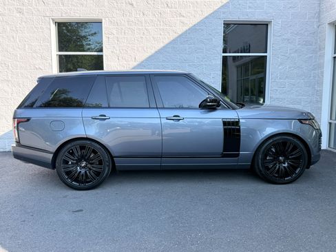 Used 2021 Land Rover Range Rover Westminster Edition AWD/4WD image 41