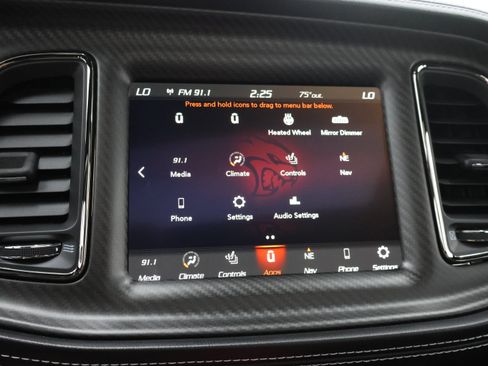 Used 2023 Dodge Challenger SRT Hellcat w/ Driver Convenience Group RWD image 50