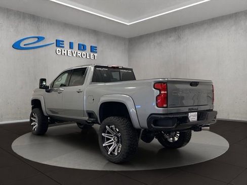 New 2025 Chevrolet Silverado 2500 LTZ w/ LTZ Plus Package image 3