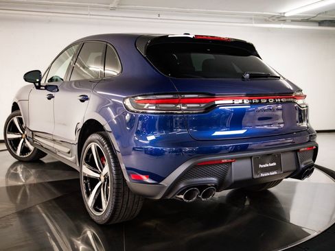 New 2026 Porsche Macan S AWD/4WD image 3