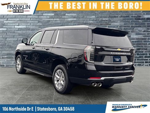 New 2026 Chevrolet Suburban Premier w/ Sun And Tow Package image 3