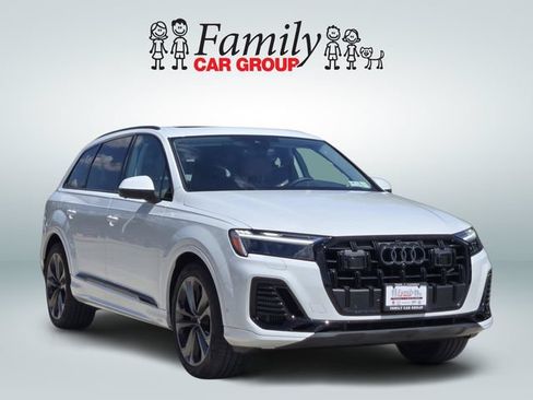 Used 2026 Audi Q7 3.0T Premium Plus AWD/4WD image 2