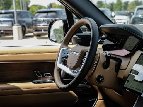 New 2026 Land Rover Range Rover SE AWD/4WD image 16