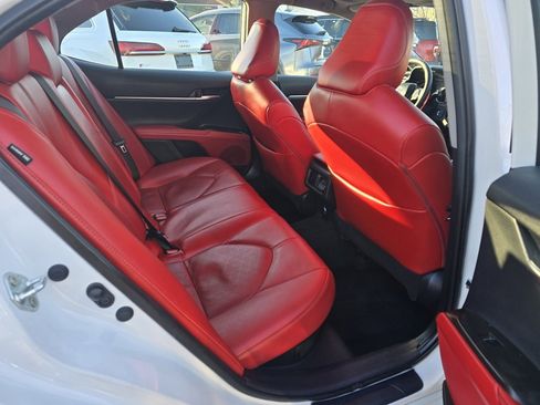 Certified 2024 Toyota Camry XSE image 14