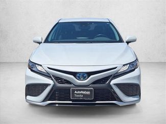 Used 2023 Toyota Camry XSE FWD video 2