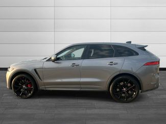 Used 2020 Jaguar F-PACE SVR AWD/4WD video 2